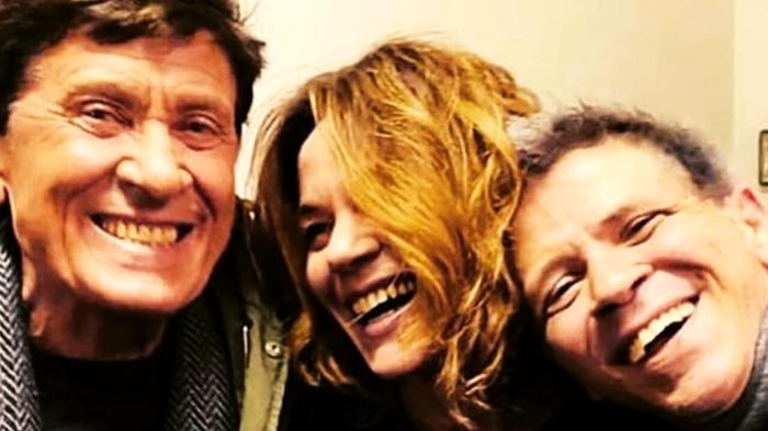 I figli di Gianni Morandi e Laura Efrikian: tra fama e scelte di vita