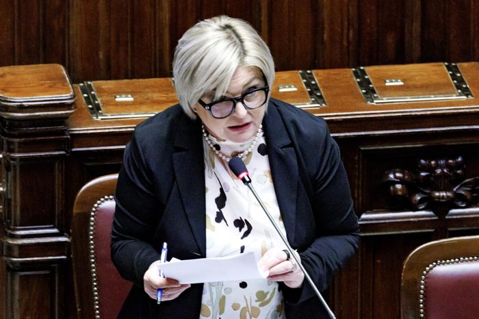 maria Elvira Calderone (LaPresse) maria-elvira-calderone-lapresse