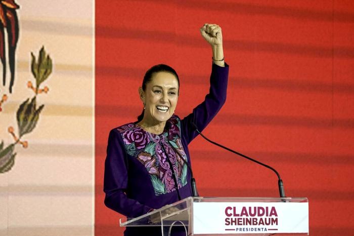 Claudia Sheinbaum (LaPresse) sheinbaum-claudia-lapresse