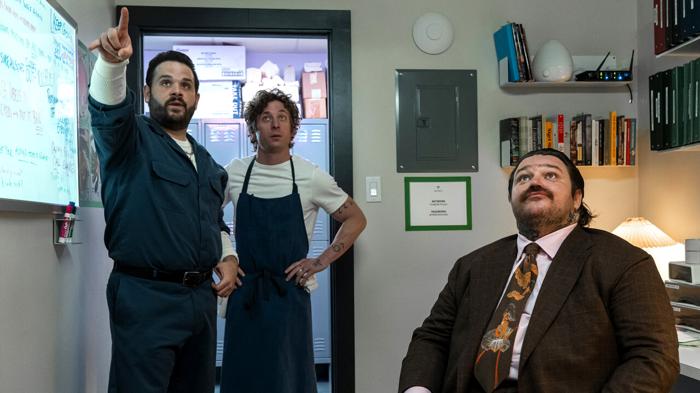 The Bear 3: Il Ristorante in Cucina
