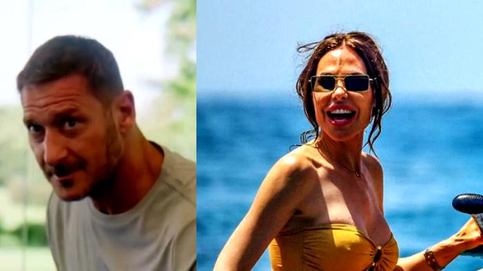 Ilary Blasi: la rinascita dopo la separazione da Francesco Totti