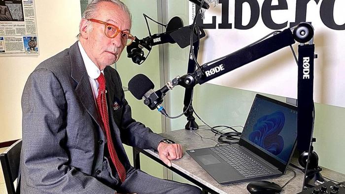 Vittorio Feltri: il controverso tweet dell’81enne giornalista