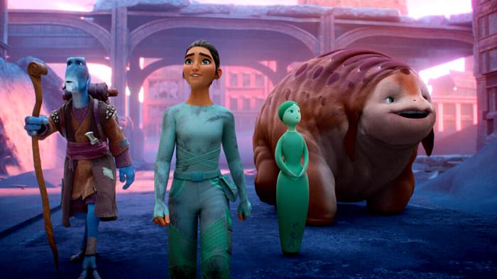 WondLa: Una Serie TV Animata per Famiglie in Arrivo su Apple TV+