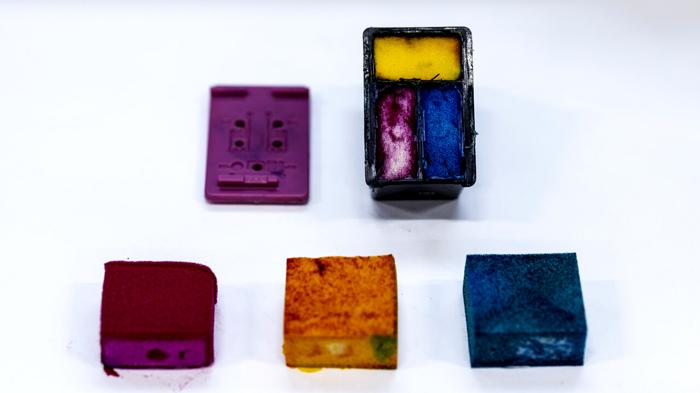 LIFE NEW4CARTRIDGES: Promuovere il Riutilizzo Sostenibile delle Cartucce Stampanti