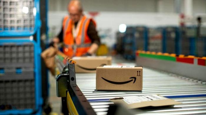 Frode fiscale Amazon: sequestrati 121 milioni di euro