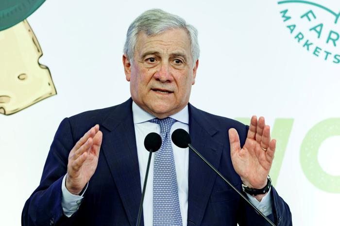 Antonio Tajani (LaPresse) antonio-tajani-lapresse-3