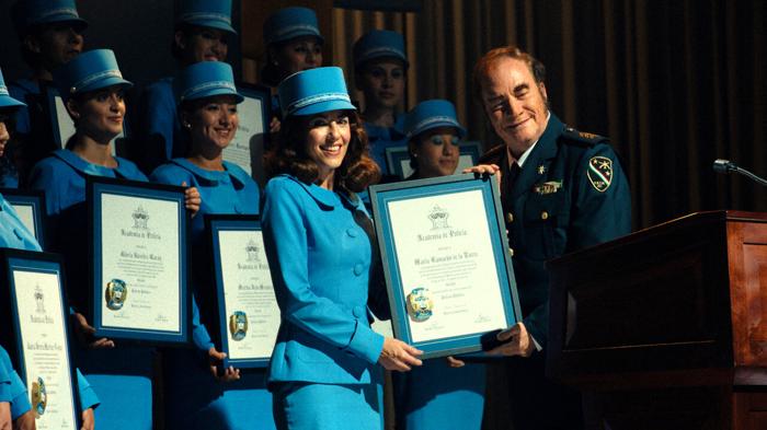 Las Azules – Women in Blue: Crime Series on Apple TV+