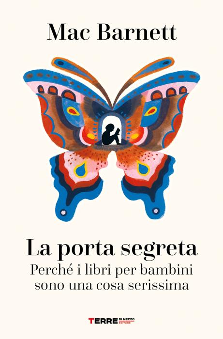 La porta segreta, di Mac Barnett Barnett - Terre di mezzo-2