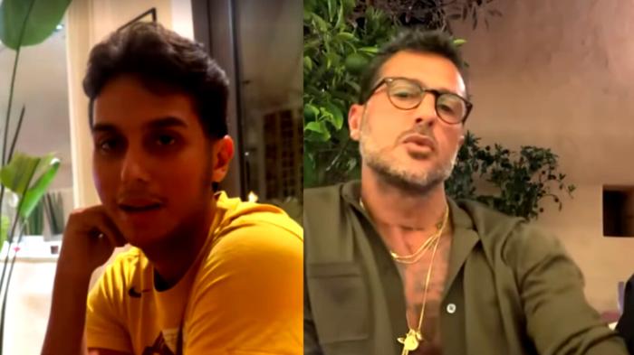 Fabrizio Corona: Secondo figlio in arrivo e relazioni familiari