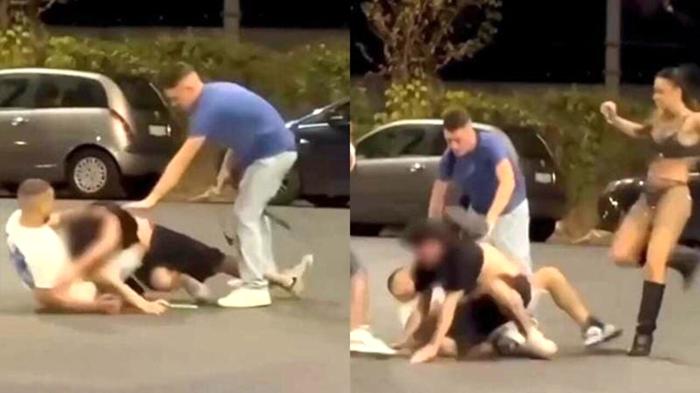 Aggressione a coppia gay: verità nascoste