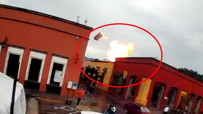 Esplosione mortale nella distilleria José Cuervo a Tequila, Messico