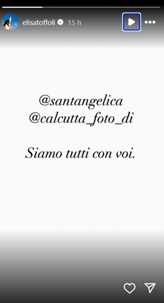 Elisa dalla parte di Angelica e Calcutta-2 Elisa dalla parte di Angelica e Calcutta-2