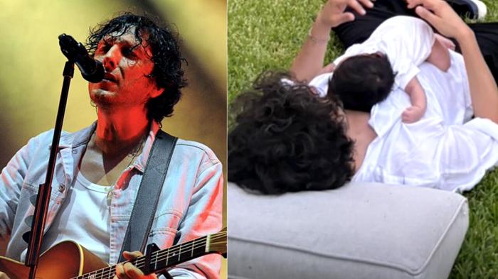Ermal Meta: la rockstar diventa papà di Fortuna Marì