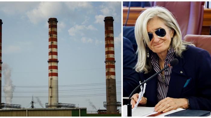 Falsificazione dati emissioni CO2 e inquinamento a Taranto