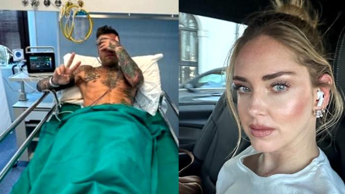 Tensioni e momenti di serenità: la separazione tra Chiara Ferragni e Fedez