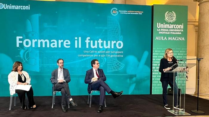 Presentazione dell’Osservatorio GAILIH all’Università Unimarconi