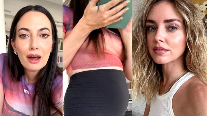 Giulia Valentina annuncia la sua gravidanza in modo spettacolare