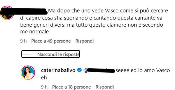 I commenti e le risposte di Balivo-3 I commenti e le risposte di Balivo-3