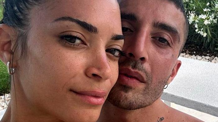 Crisi nella relazione tra Elodie e Andrea Iannone: cosa sta succedendo?