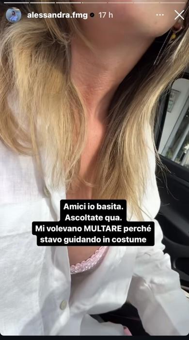 Il diverbio con l agente di Polizia locale-2 Il diverbio con l agente di Polizia locale-2