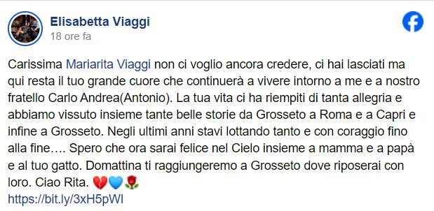 il post di Elisabetta Viaggi-2 il post di Elisabetta Viaggi-2