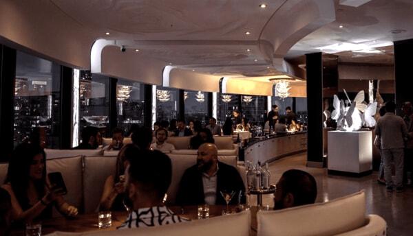 Il ristorante Don Alfonso a Toronto Il ristorante Don Alfonso a Toronto
