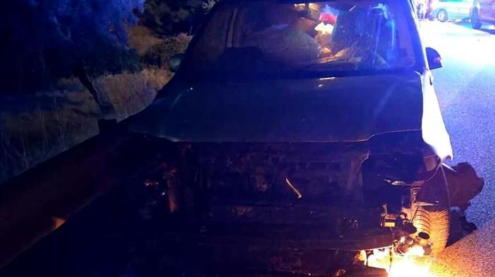 Tragico incidente sulla statale 131: uomo travolto da un gregge di pecore