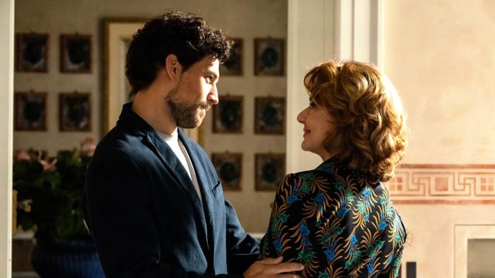 Inganno: La Nuova Serie Thriller Italiana Ambientata nella Costiera Amalfitana