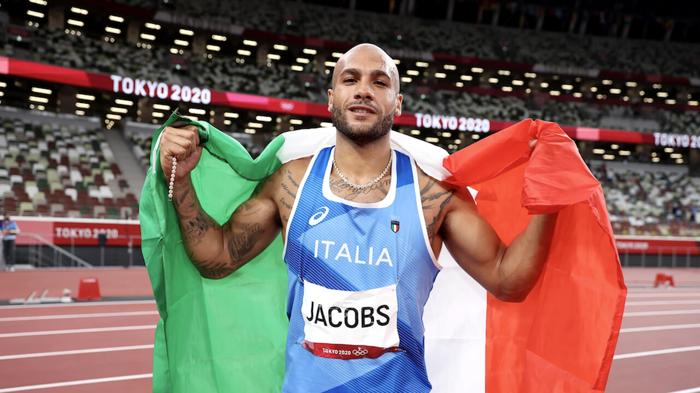 100 Metri alle Olimpiadi: La Sfida degli Atleti Velocisti