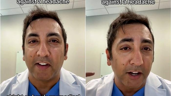 Ridurre il mal di testa senza farmaci: il metodo virale su TikTok