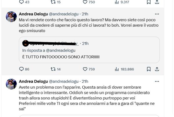 La risposta di Delogu-2 La risposta di Delogu-2