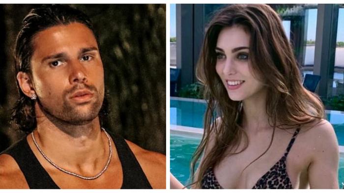 Possibile relazione tra Luca Onestini e la modella Sofia Monti