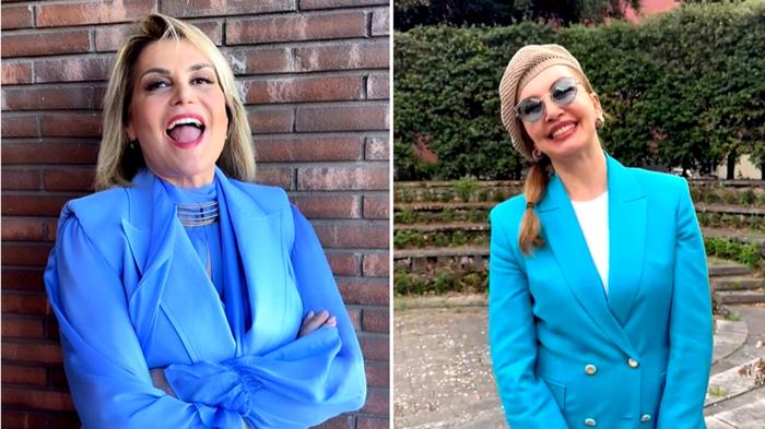 Matrimonio di Simona Ventura: Milly Carlucci testimone speciale