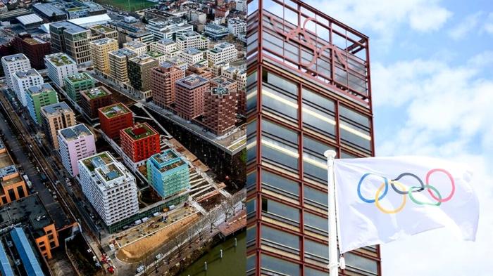 Il Villaggio Olimpico Sostenibile di Parigi 2024