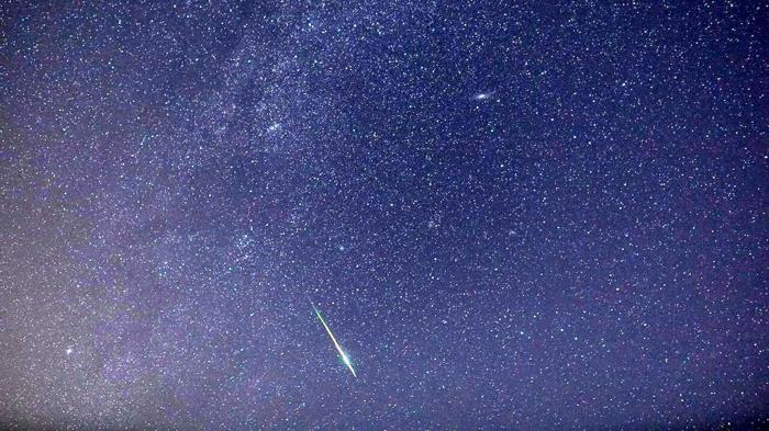 Perseidi: La Pioggia di Stelle Cadenti dell’Estate