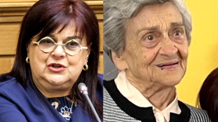 Addio a Mamma Vilde: il Dolore di Stefania Pezzopane