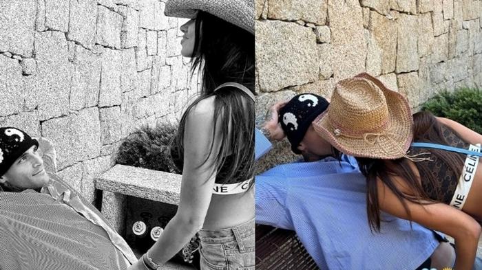 Angela Nasti e Gianluca Scamacca: amore in campo e fuori
