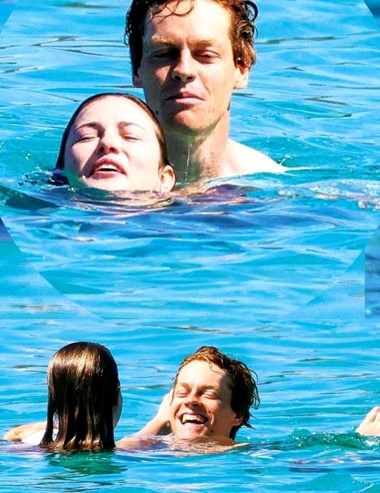 La prima vacanza insieme sinner 1