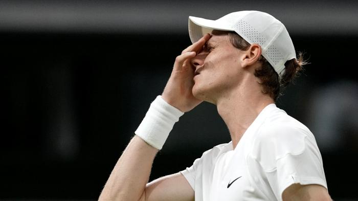 Jannik Sinner si ritira dai Giochi Olimpici di Parigi a causa di una tonsillite