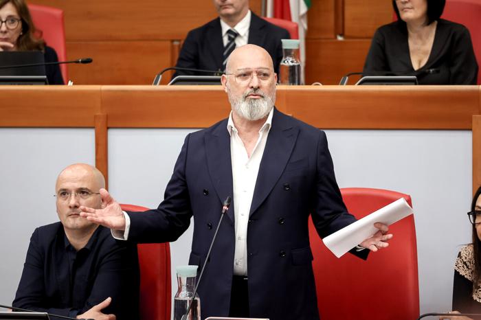 Stefano Bonaccini (LaPresse) stefano-bonaccini-consiglio-regionale-lapresse