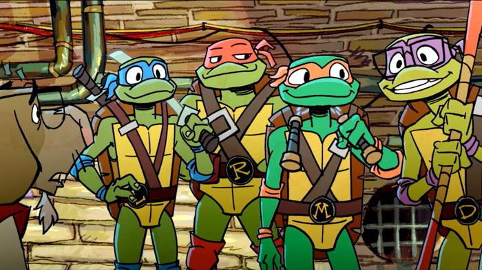 Novità Paramount+ Agosto 2024: Self Reliance, Teenage Mutant Ninja Turtles e Le Bureau