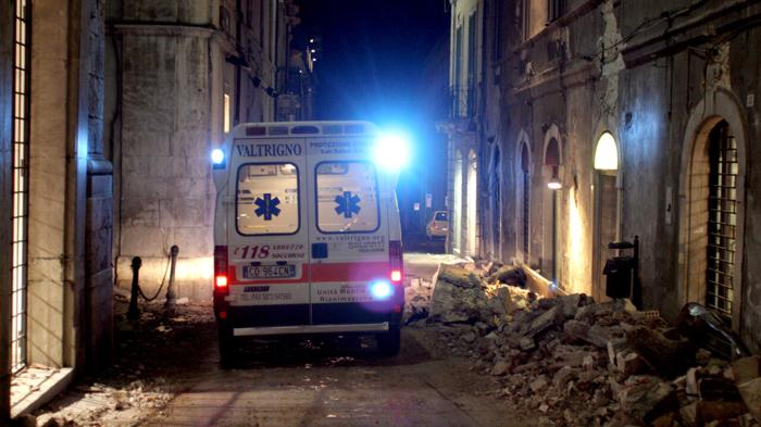 Sentenza choc: nessun risarcimento per studentessa morta nell’Aquila del 2009