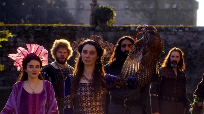 The Decameron: Dark Comedy in Italy during the Black Plague