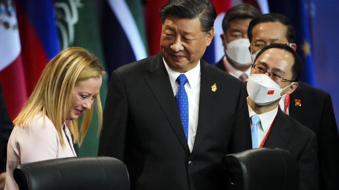 Giorgia Meloni in Cina: Missione di Rilancio dei Rapporti Bilaterali