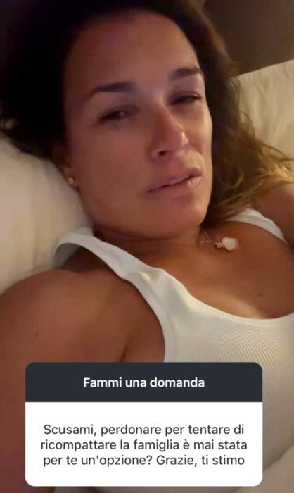 Alena Seredova risponde alle domande Alena Seredova risponde alle domande