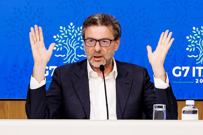 Giancarlo Giorgetti (LaPresse) g-giorgetti-lapresse