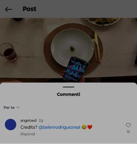 Il commento di Angelo Galvano Il commento di Angelo Galvano