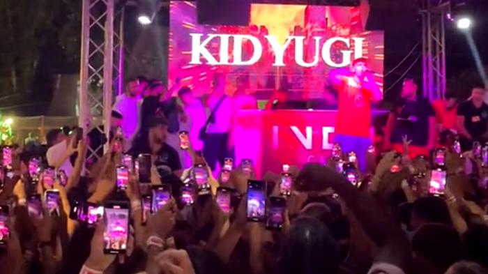 Concerto interrotto a causa di spray al peperoncino: il racconto di Kid Yugi