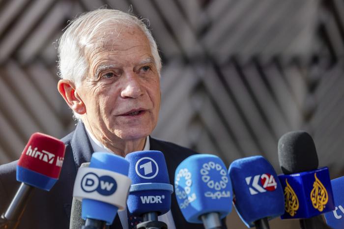 Josep Borrell (LaPresse) josep-borrell-lapresse