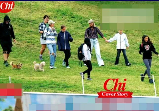 Le foto da Chi 1-5 Le foto da Chi 1-5